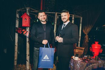 BELGEE на дне рождения ресторана Бульвара Дежа Вю