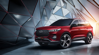 Открытие автосалона Chery в городе Нижнекамск 18 ноября