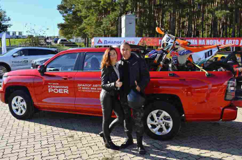 Финал чемпионата Республики по ENDURO с Диалог Авто