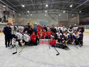 «Диалог Авто» поддержал «Кубок Легенд» в Кукморе