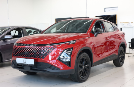 C5, I Рестайлинг