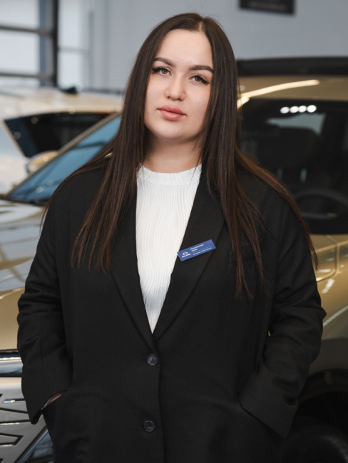 Ярмухаметова Алина