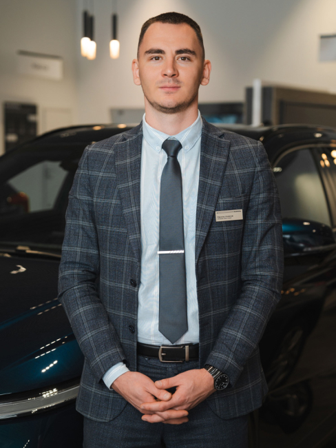 Исканов Рамиль