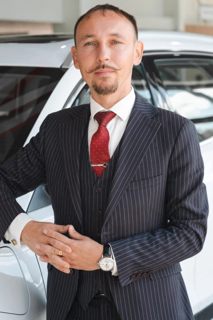 Павлов Николай