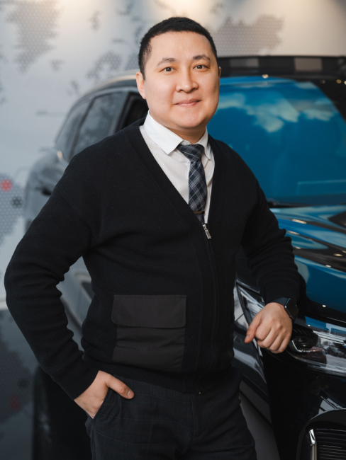 Жумагалиев Данил