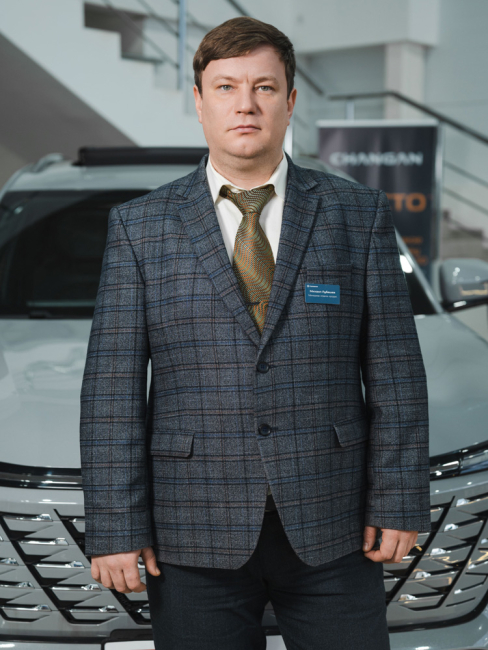 Лубашев Михаил