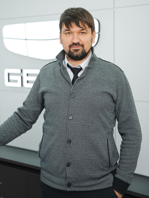 Бочкарёв Антон