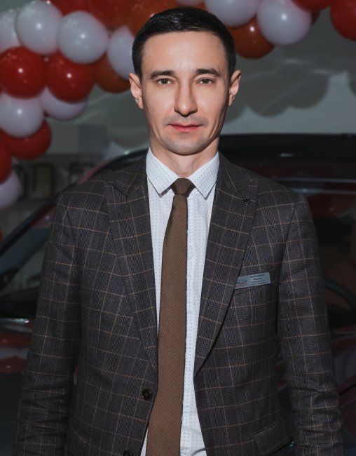 Халиуллин Раиль