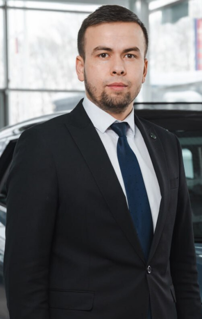 Негматов Рахим