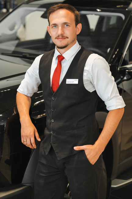 Антипов Кирилл