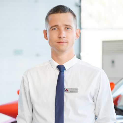 Яковлев Максим 