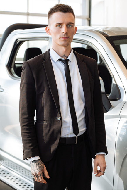 Балашов Артём