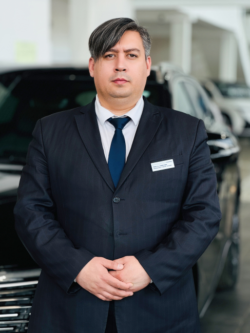 Шавалеев Равиль