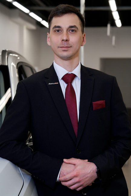 Самаркин Александр