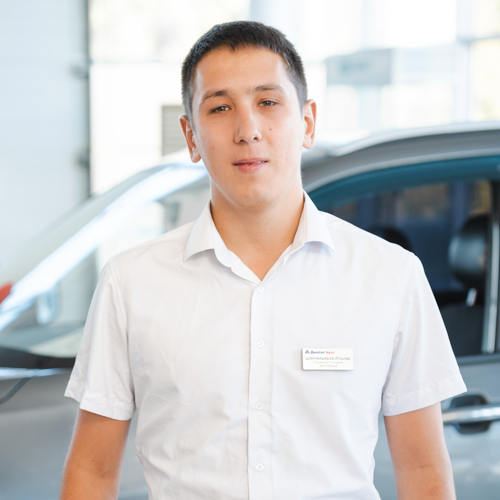 Шайхайдаров Ильнар 