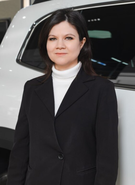 Валиахметова Гульназ