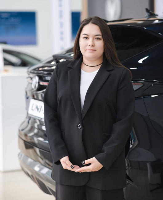 Садретдинова Фаина