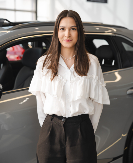 Левизанова Карима