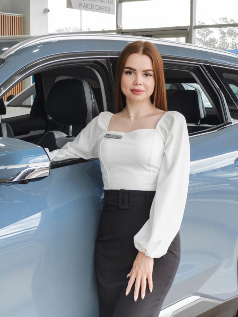 Арчибасова Вера