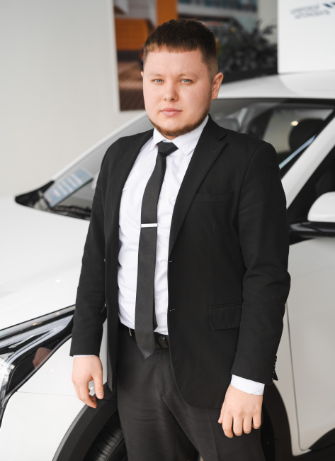 Савельев Вадим