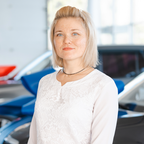 Мешанина Гульшат 