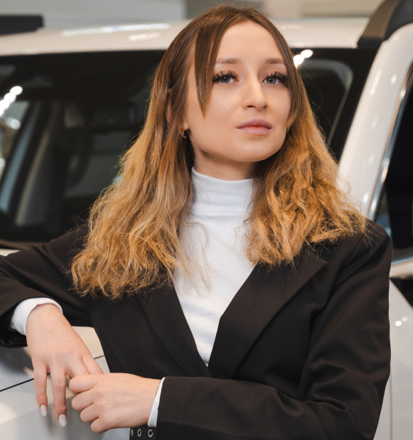 Хайруллина Алина