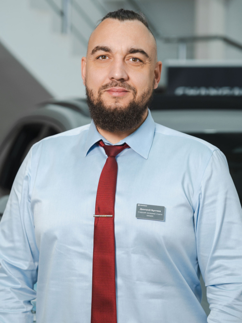 Бухтеев Дмитрий