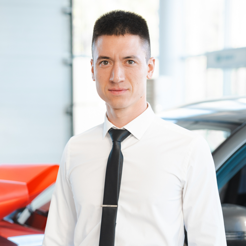 Хайруллин Артур