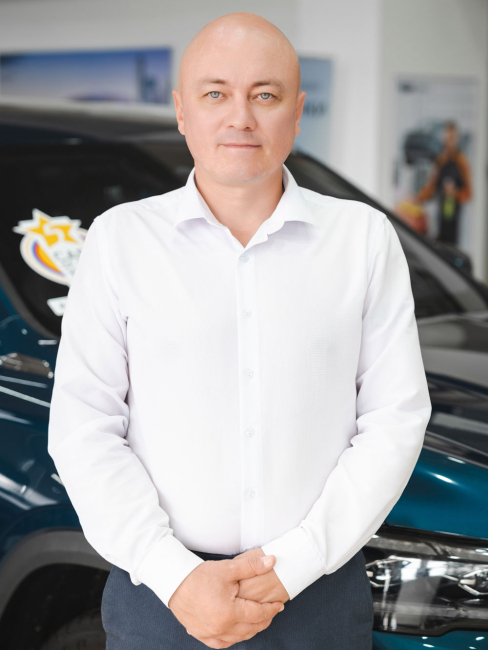 Михайлов Артём