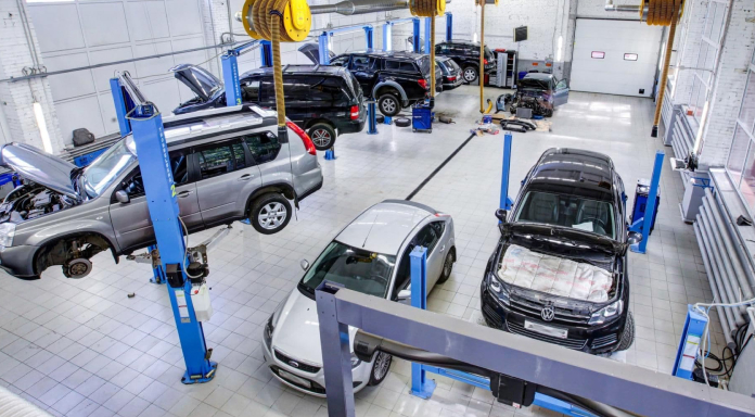 Сервис и ремонт автомобилей в автосервисе Диалог Авто