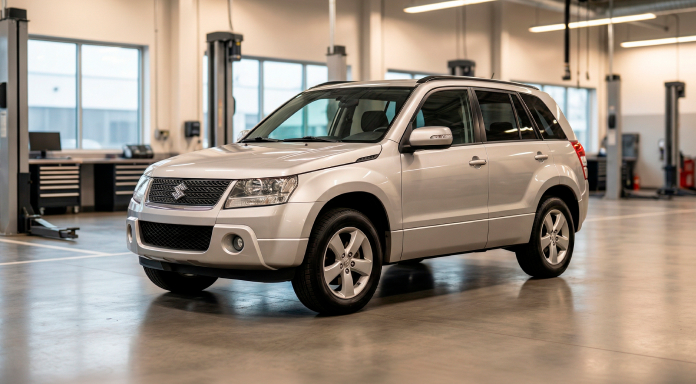 Сервис и ремонт Suzuki в автосервисе Диалог Авто