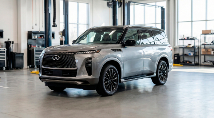 Сервис и ремонт Infiniti в автосервисе Диалог Авто