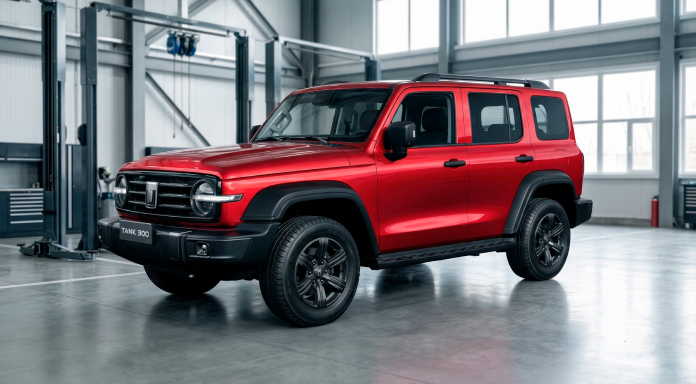 Сервис и ремонт TANK в автосервисе Диалог Авто