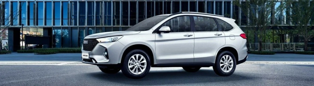 Оцинковка автомобилей Haval